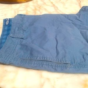 Quiet Storm Surf Shop khaki style shorts